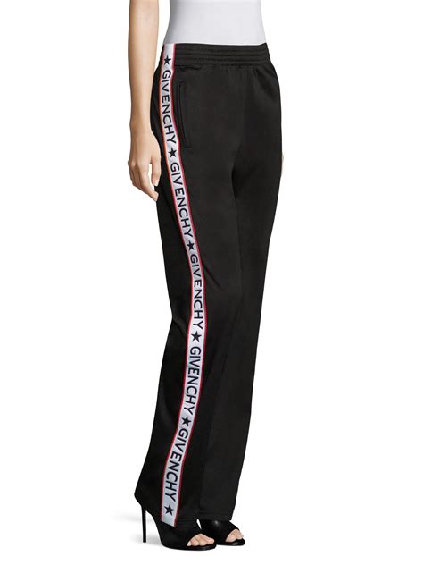 givenchy sweatshit women|Givenchy track pants.